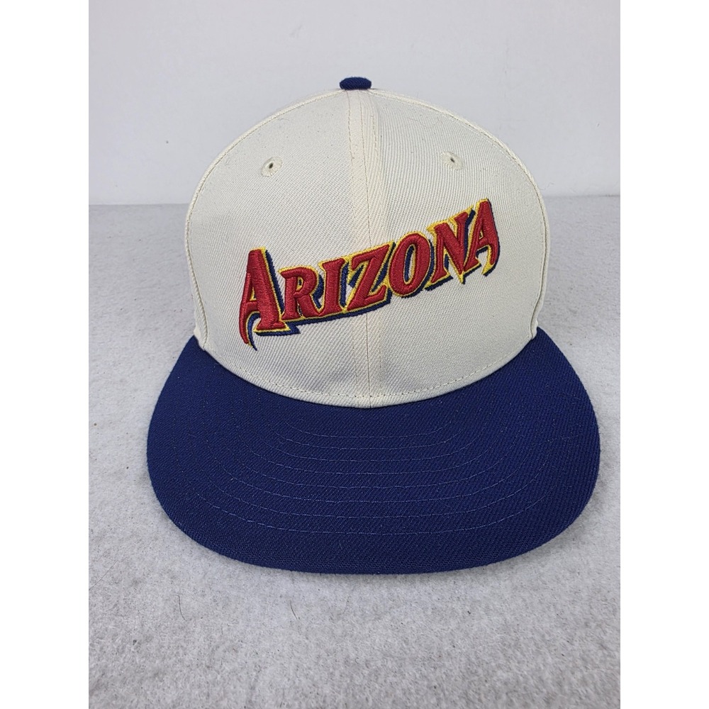 New Era Arizona diamondbacks Fitted Hat 7 1/4 Big League Chew Original  59FIFTY